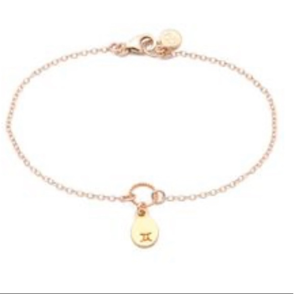 Gorjana Astrology Charm Bracelet - Gemini